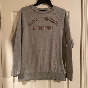 Harley Davidson crewneck